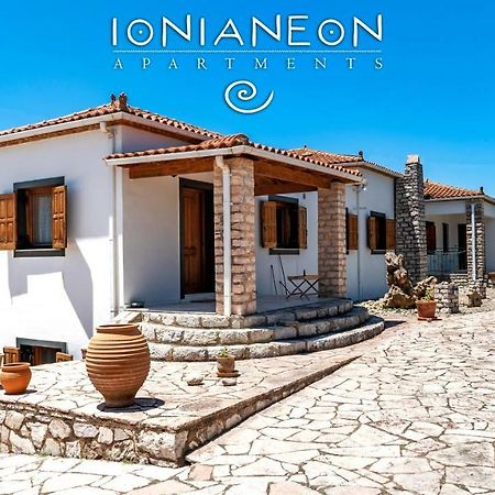 Ionianeon Apartments Agios Ilias  Exterior foto