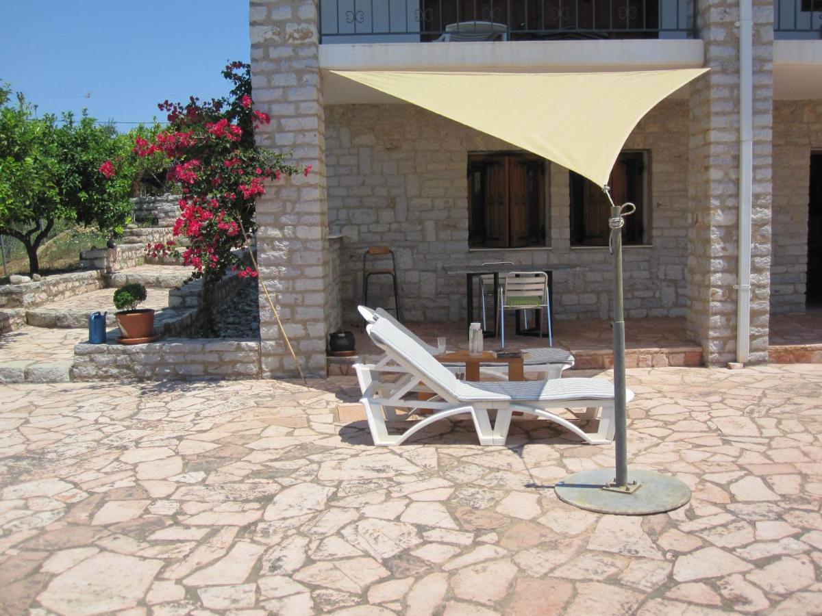 Ionianeon Apartments Agios Ilias  Exterior foto