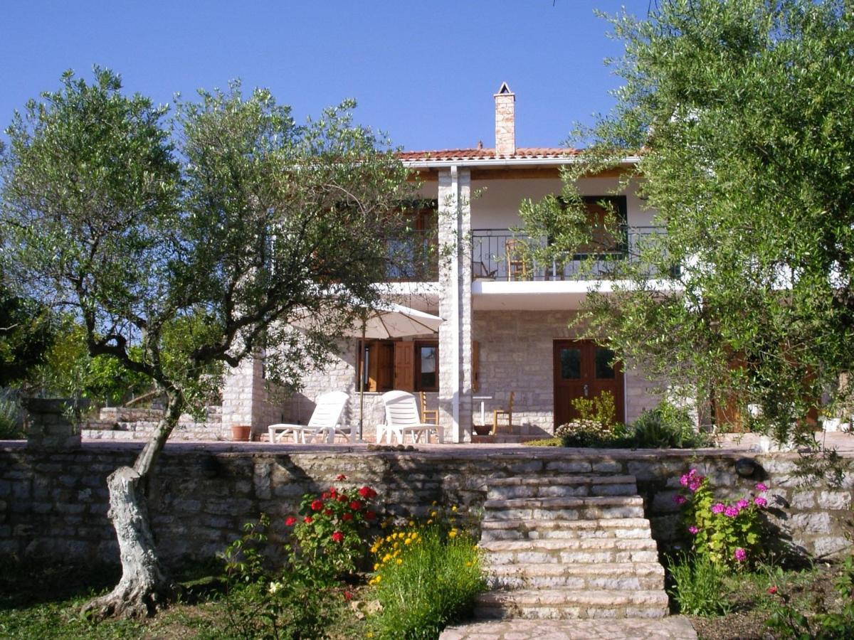 Ionianeon Apartments Agios Ilias  Exterior foto