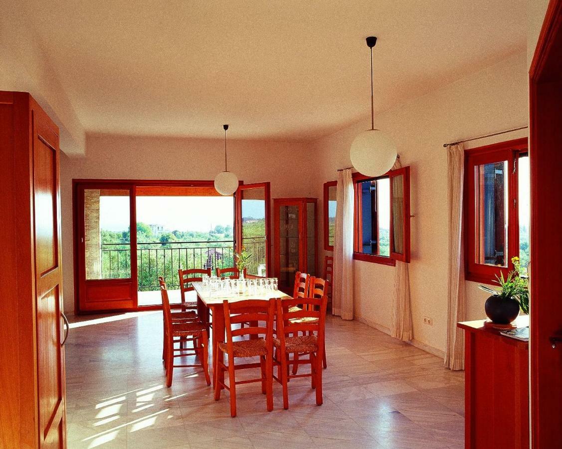 Ionianeon Apartments Agios Ilias  Exterior foto