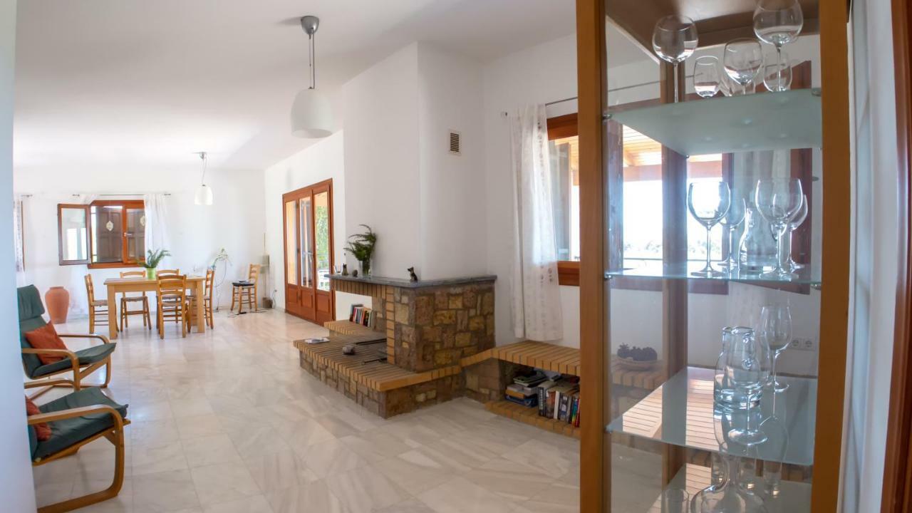 Ionianeon Apartments Agios Ilias  Exterior foto