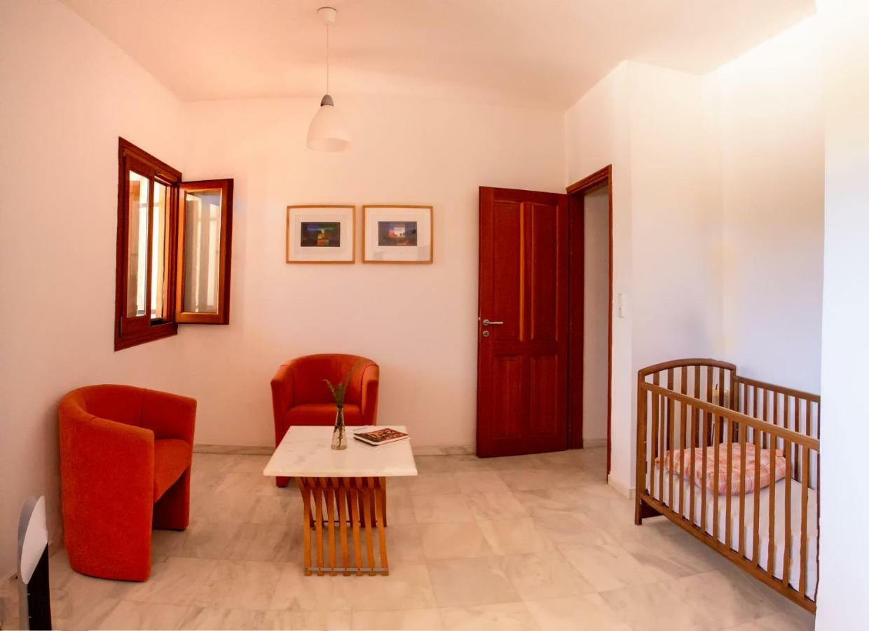 Ionianeon Apartments Agios Ilias  Exterior foto
