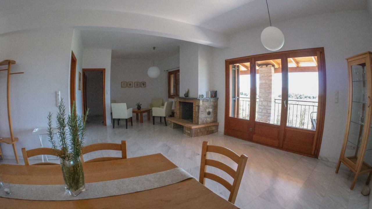 Ionianeon Apartments Agios Ilias  Exterior foto
