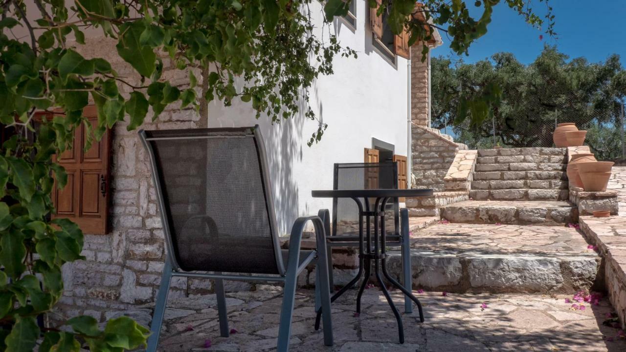 Ionianeon Apartments Agios Ilias  Exterior foto