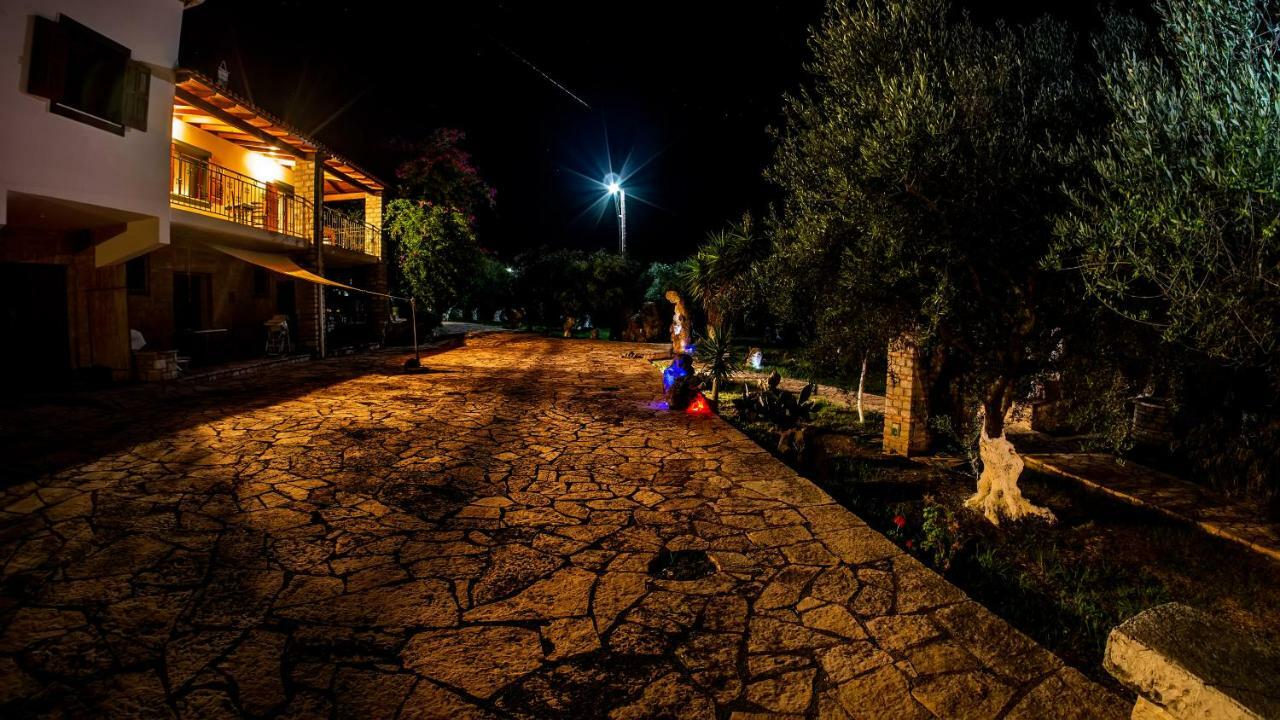 Ionianeon Apartments Agios Ilias  Exterior foto